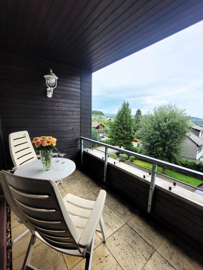 Winterberg Appartement 21077 Екстериор снимка