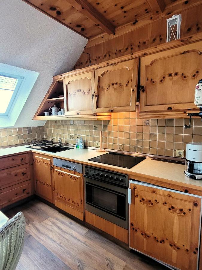 Winterberg Appartement 21077 Екстериор снимка