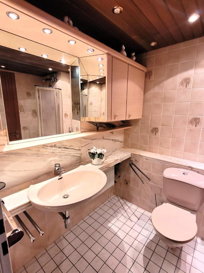 Winterberg Appartement 21077 Екстериор снимка