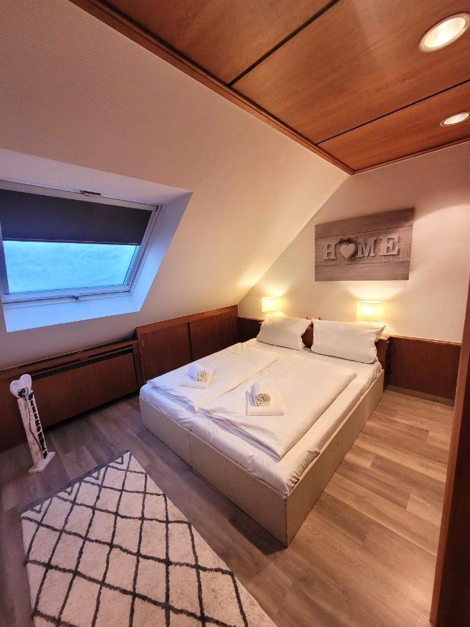 Winterberg Appartement 21077 Екстериор снимка