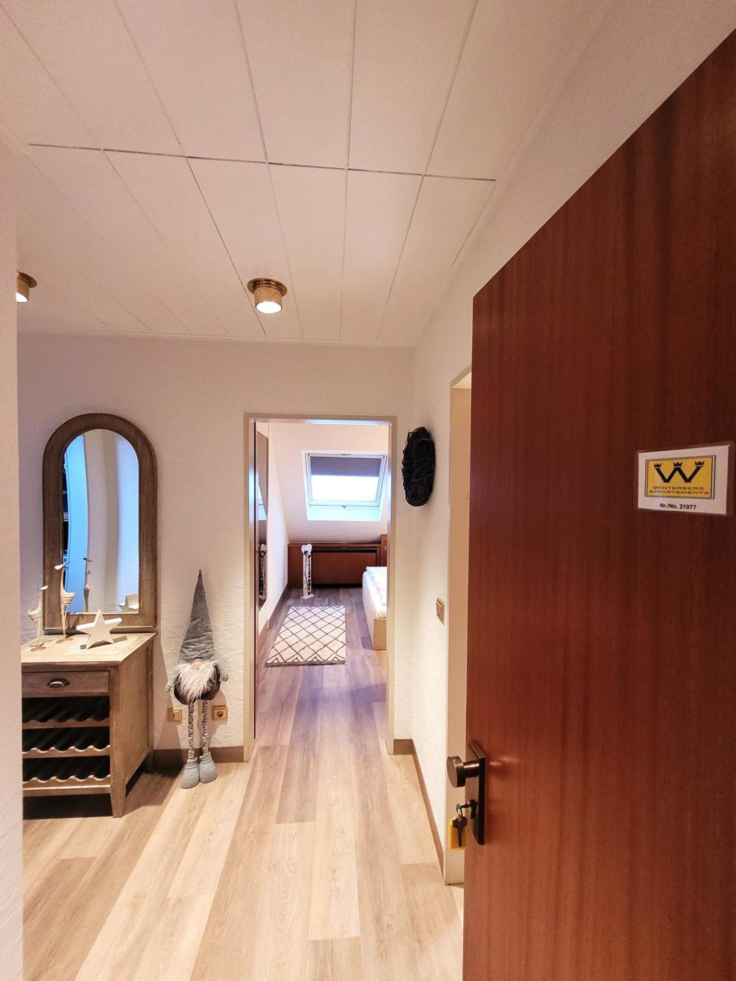 Winterberg Appartement 21077 Екстериор снимка